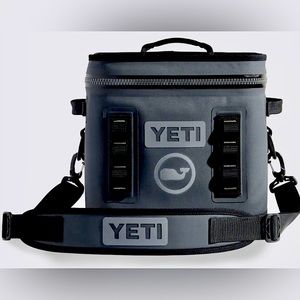 Yeti Hopper Flip 12 Soft Cooler Limited Edition “VINEYARD VINES” Logo.